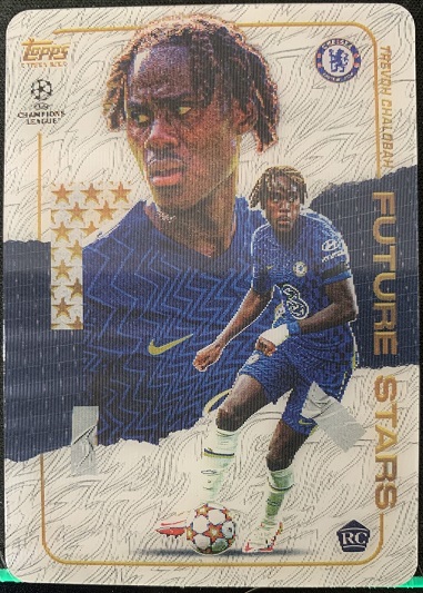 future stars chalobah gold