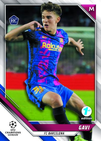 2022-23 Topps UEFA Superstars Checklist Info, Boxes, Reviews