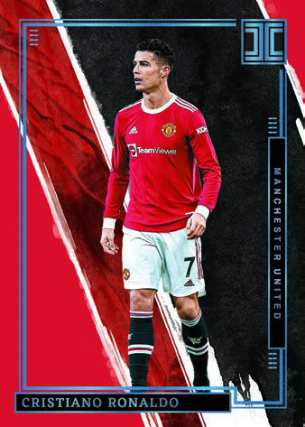 2021 Impeccable Premier League Cristiano Ronaldo