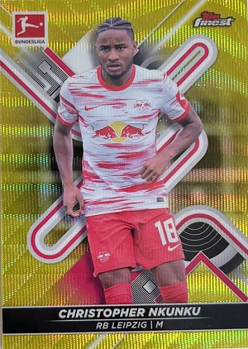 2022-23 Topps Now Bundesliga Checklist, Set Info, Print Runs