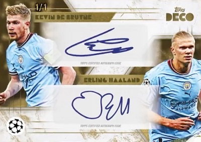 2022ToppsDecodualauto