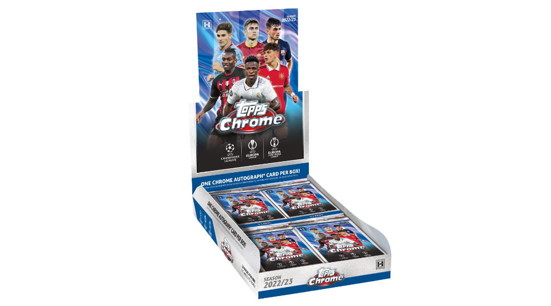 2022 23 Topps Chrome UEFA Club Competitions Checklist And Review 2022 23 Topps Chrome UEFA Club Competitions Checklist And Review