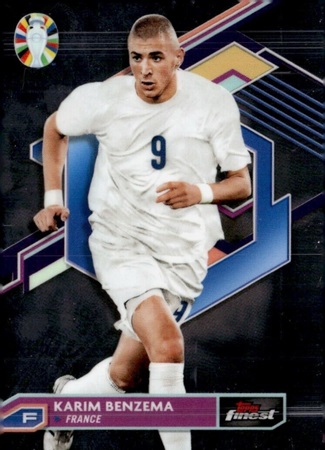 2023-24-Topps-Finest-Euro-2024-benzema