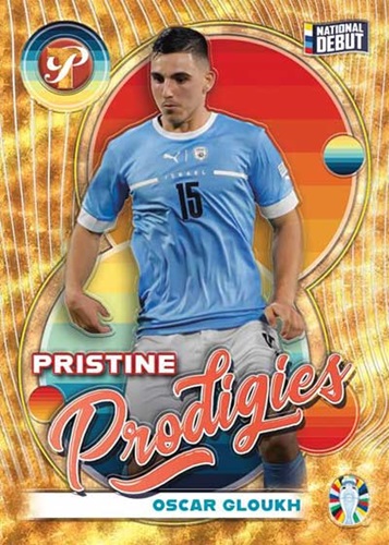 2023-Topps-Pristine-Road-to-Euro-2024Oscar-Gloukh