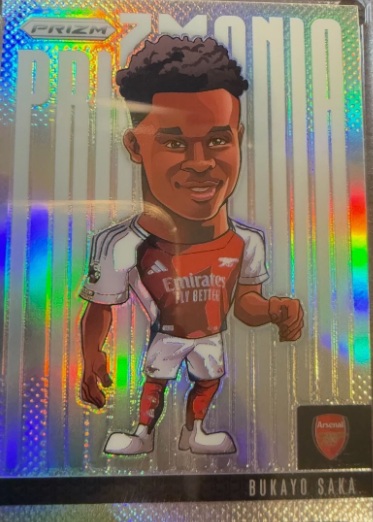 2024-25-Panini-Prizm-Premier-League-Prizmania