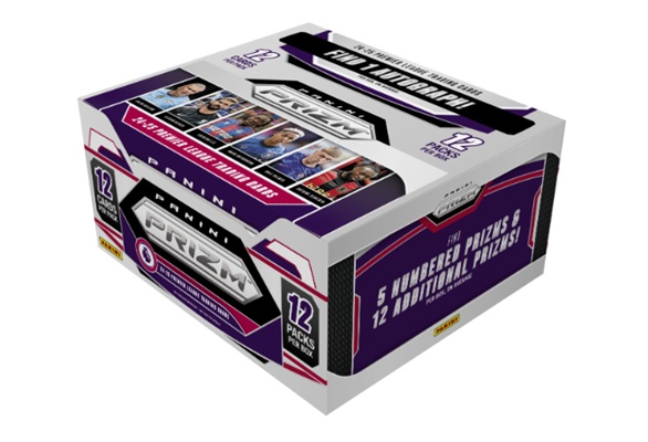 2024-25-Panini-Prizm-Premier-League
