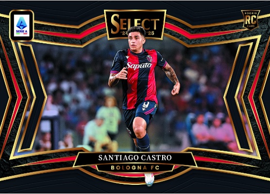 2024-25-Panini-Select-Serie-A-1of1