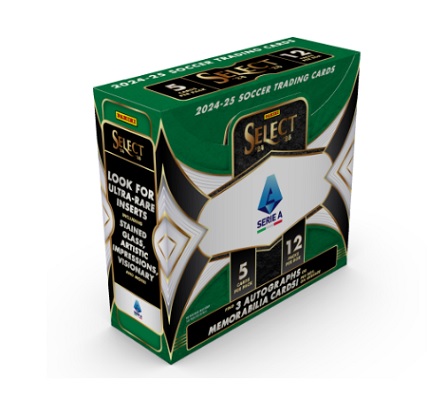 2024-25-Panini-Select-Serie-A