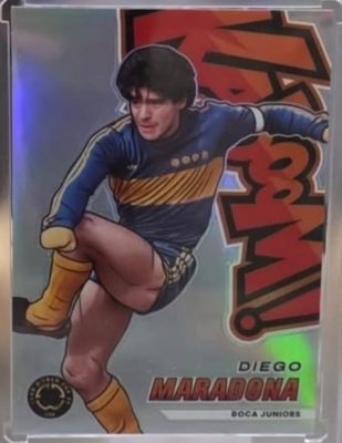 2025-panini-prizm-club-world-cup-diego-mardona-kaboom