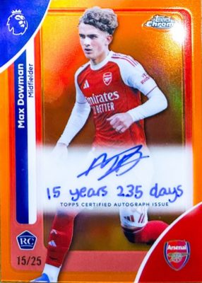 2026-topps-chrome-max-dowman-auto