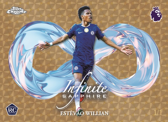 2026-topps-chrome-sapphire-epl-infinite-sapphire-estevao-superfractor