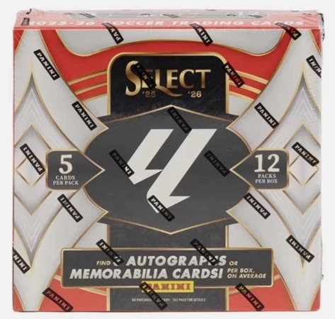 2025-26-panini-select-la-liga