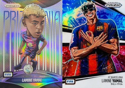 2025-26-panini-prizm-fifa-prizmania-manga-lamine-yamal
