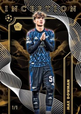 2025-26-topps-inception-UEFA-dark-flow-max-dowman-rookie-card